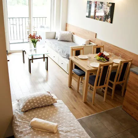 Apartamenty Galicja Zator *