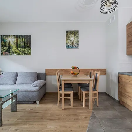 Galicja Apartament *