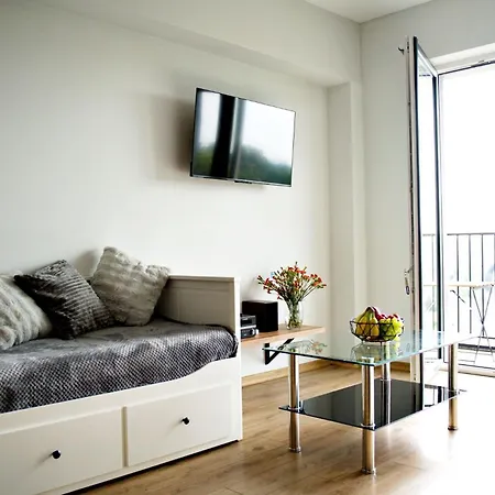 Galicja Apartmán *